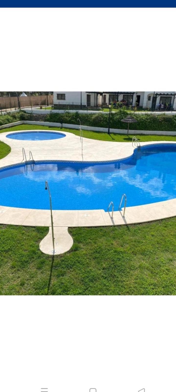 Villa Campanilla N'28 Sevilla Exterior foto